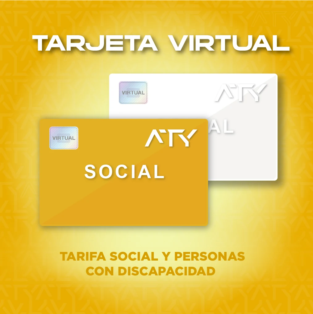 Solicitud Nueva Tarjeta Virtual